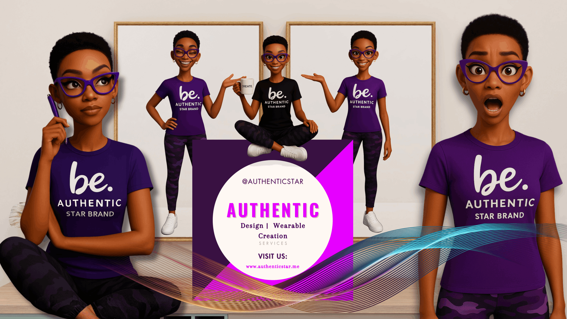 Authentic Star Brand