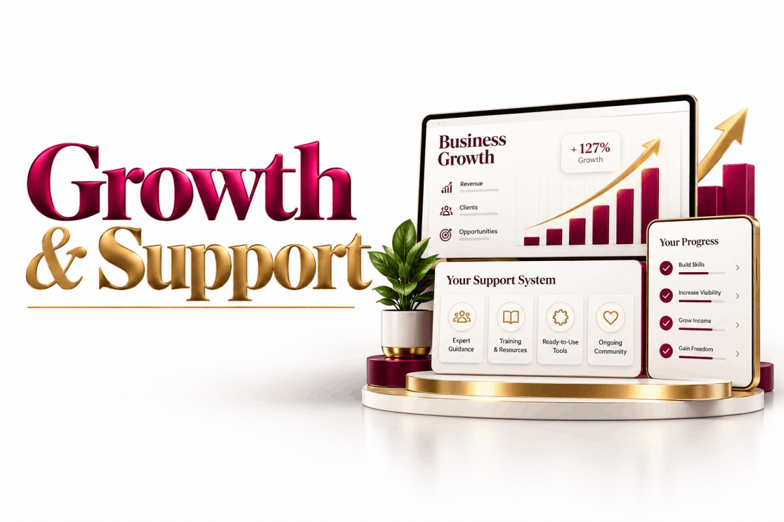 Growth and Support
